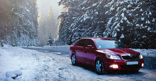 Guide til kør-selv-skiferie i Sydeuropa