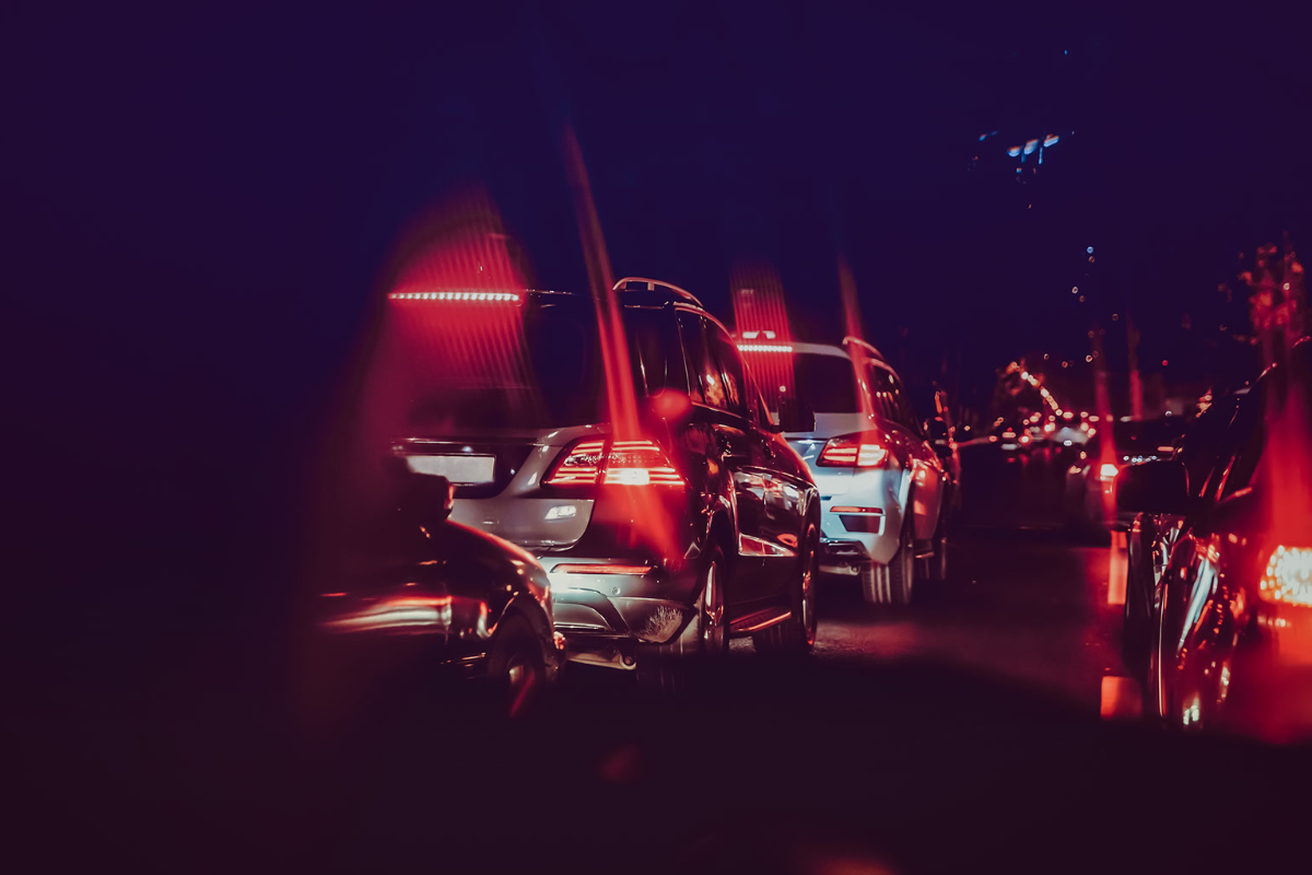 5 gode råd til, hvordan du undgår stress i trafikken