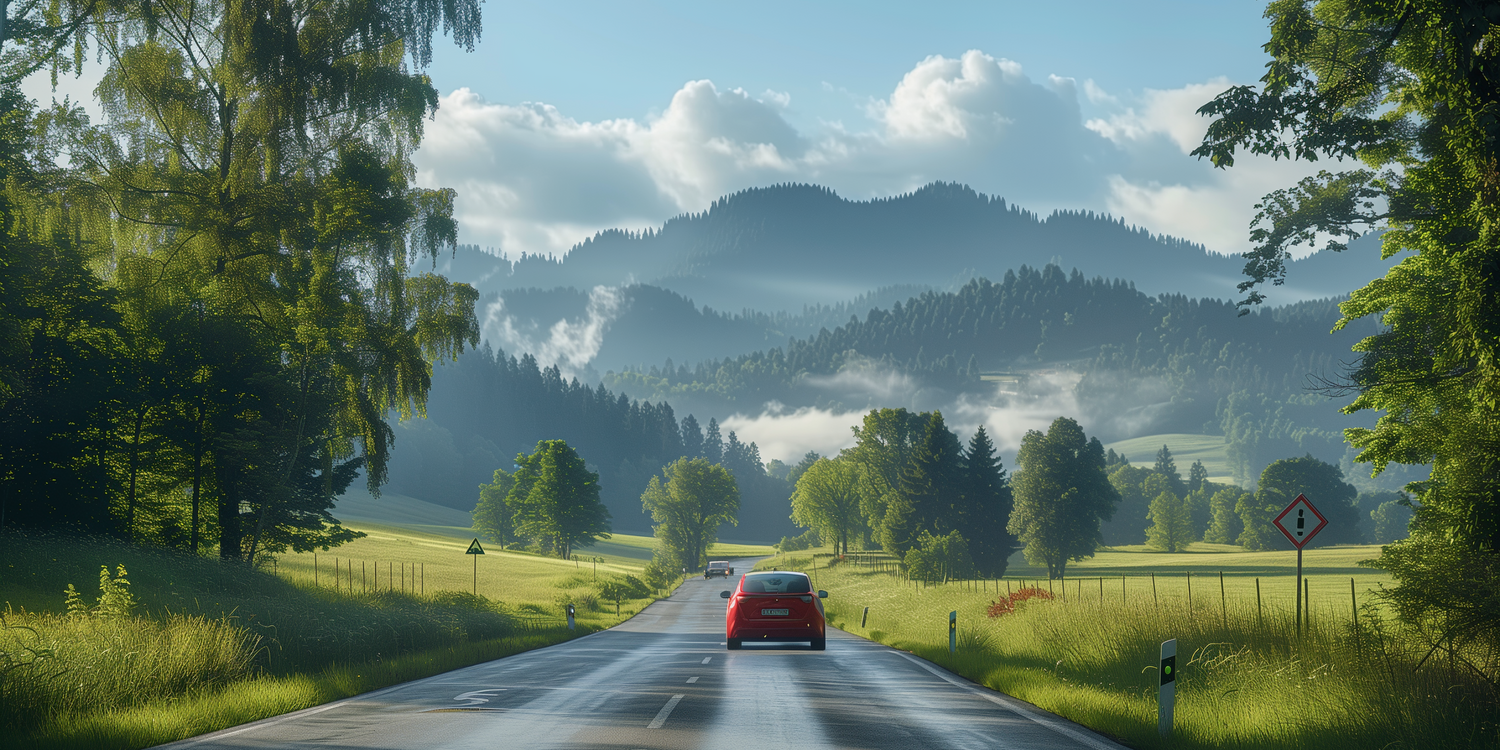 3 gute Gründe, den Fuß vom Gas zu nehmen