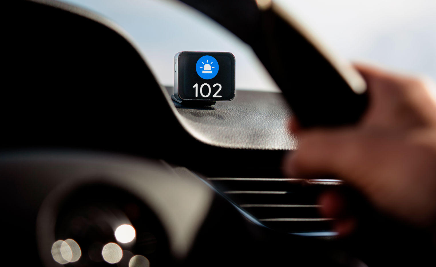 Funktionen "Udrykning" er nu aktiveret flere steder i landet 🚨