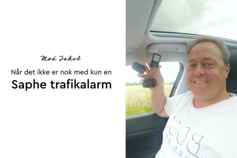 En stærk dedikeret Saphe-bruger deler sin oplevelse med Saphe