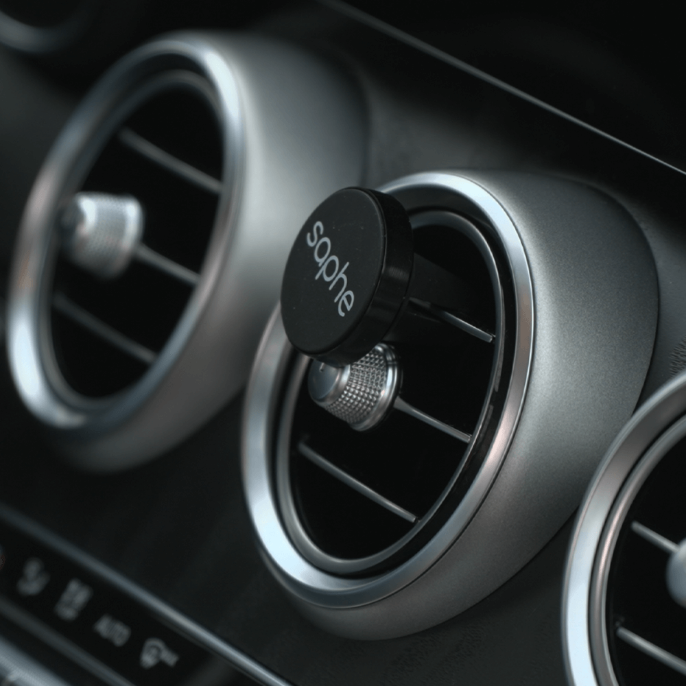 Saphe air vent mount