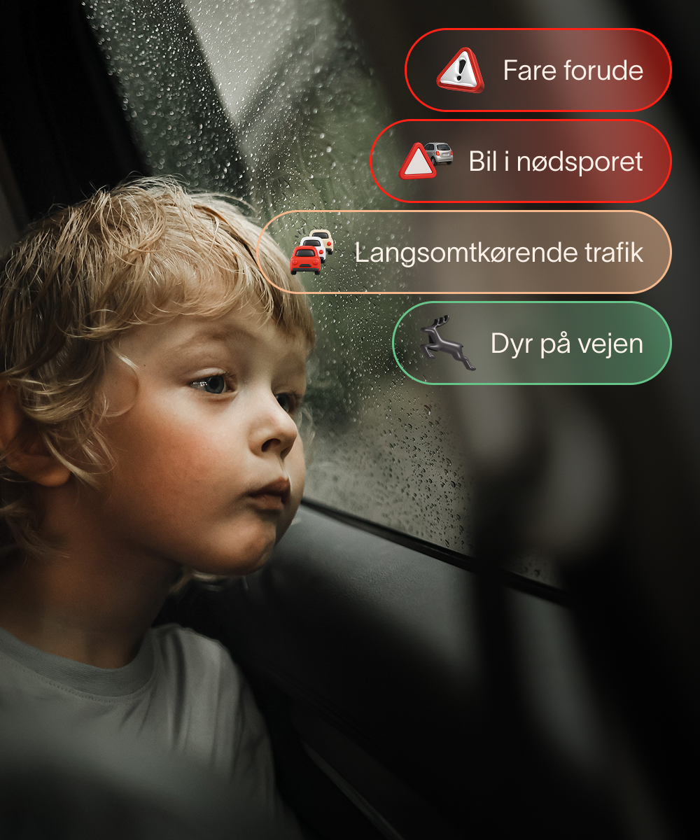 Long distance travel safety